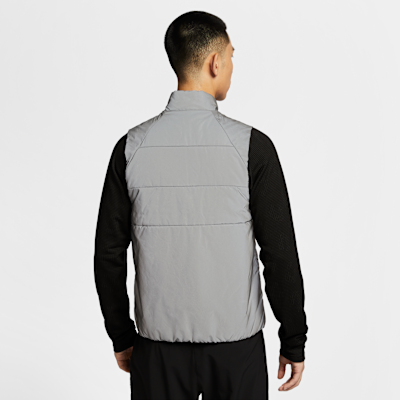NIKE ナイキ Therma-FIT ADV ランニングベスト 反射 サッカー NIKE公式】ナイキ メンズ Therma-FIT ADV リフレクティブ (再帰反射